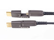 in-Akustik High Speed HDMI-Micro 2.0b, optinio pluošto signalinis HDMI-Micro kabelis 10m