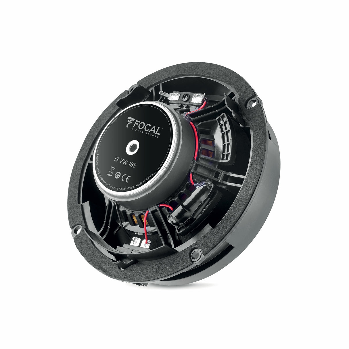 Focal KIT IS VW 155, komponentiniai garsiakalbiai skirti VW, SEAT, SKODA