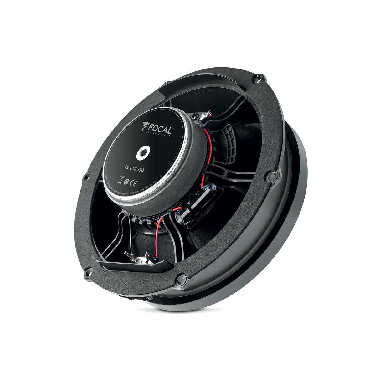 Focal KIT IS VW 180, komponentiniai garsiakalbiai skirti VW, SEAT, SKODA