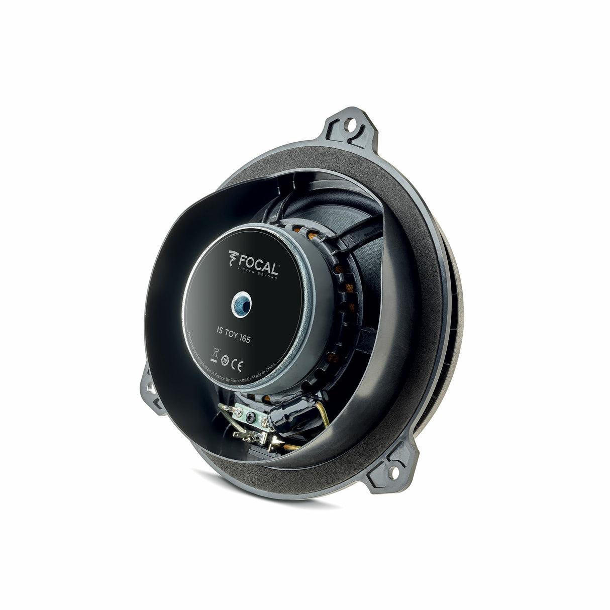 Focal IS 165 TOY, 16.5cm komponentiniai garsiakalbiai skirti Toyota, Lexus