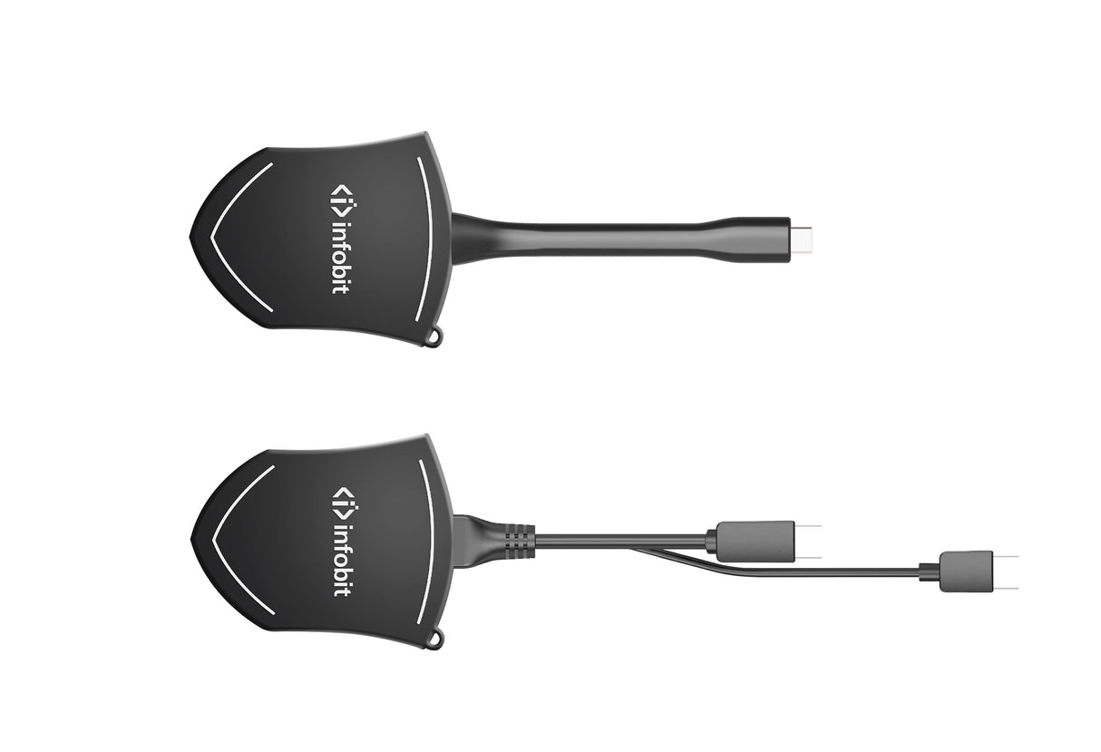 iShare X400 belaidė konferencijų sistema BYOM, X serija, imtuvas, max. 4 vaizdai vienam ekranui.