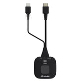 iShare HX4 HDMI belaidis dongle, USB-A, 4K30, BYOD/BYOM, juodas