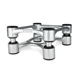 IsoAcoustics Aperta, antivibraciniai stovai garso kolonėlėms