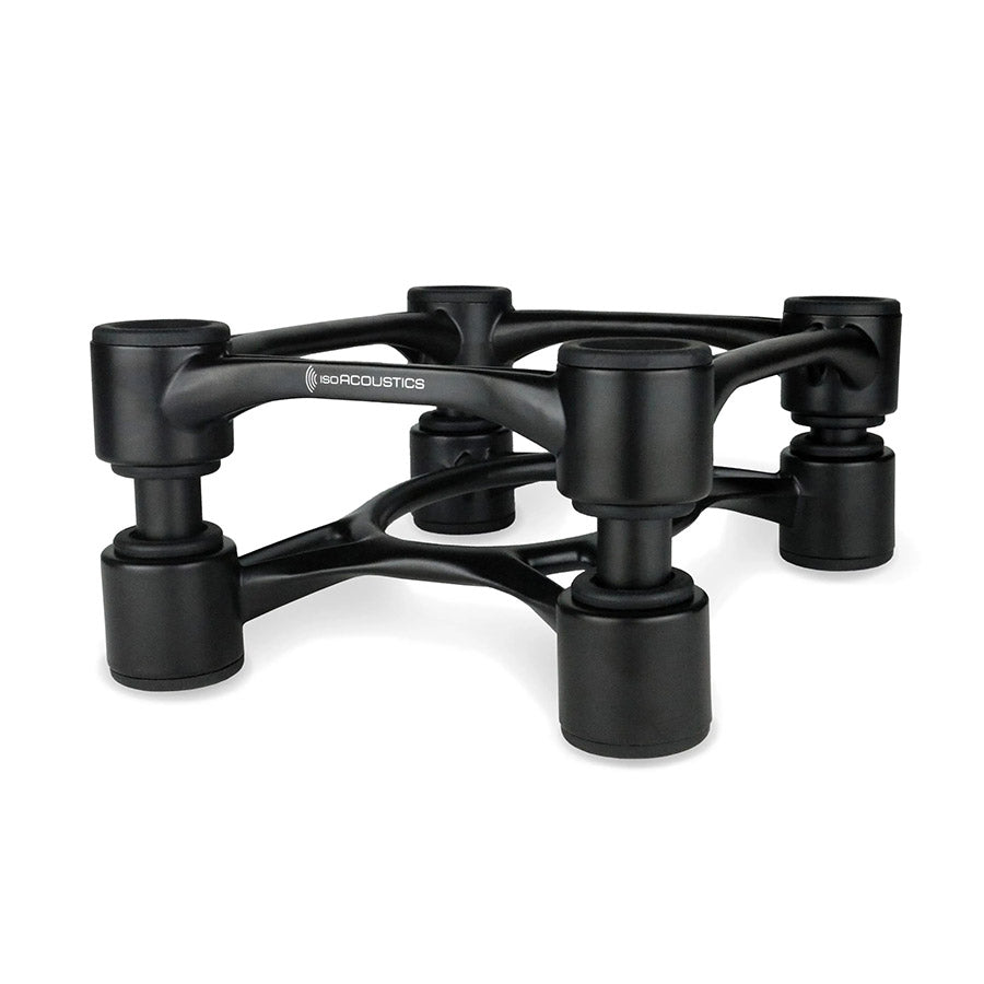 IsoAcoustics Aperta, antivibraciniai stovai garso kolonėlėms