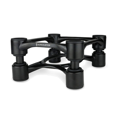 IsoAcoustics Aperta, antivibraciniai stovai garso kolonėlėms