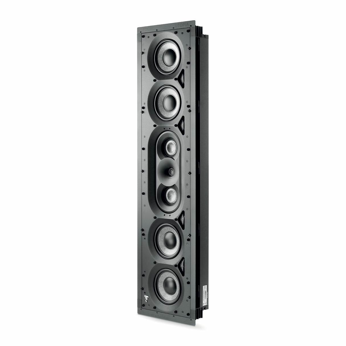 Focal 1000 IWLCR Utopia, Į sieną įmontuojama kolonėlė