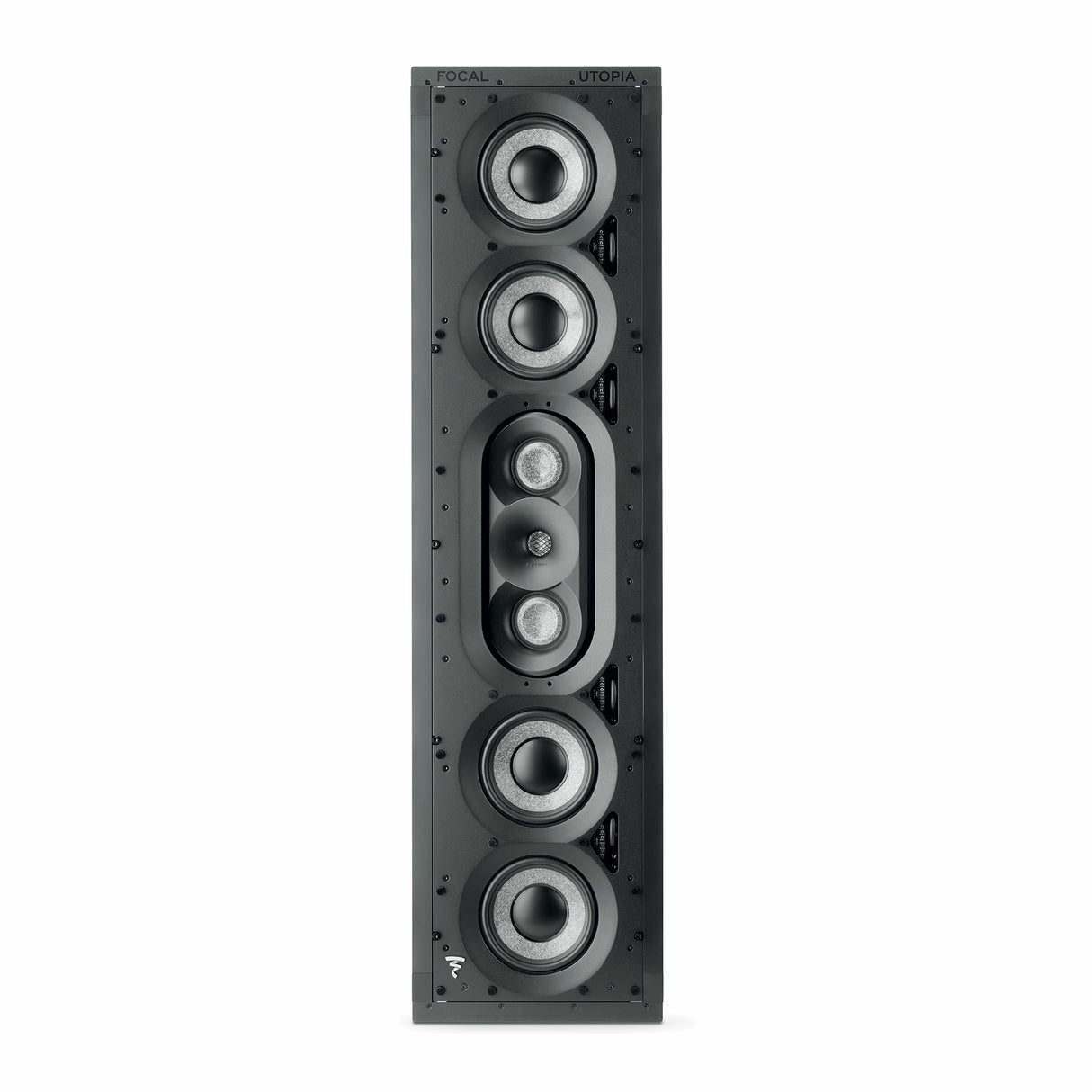 Focal 1000 IWLCR Utopia, Į sieną įmontuojama kolonėlė