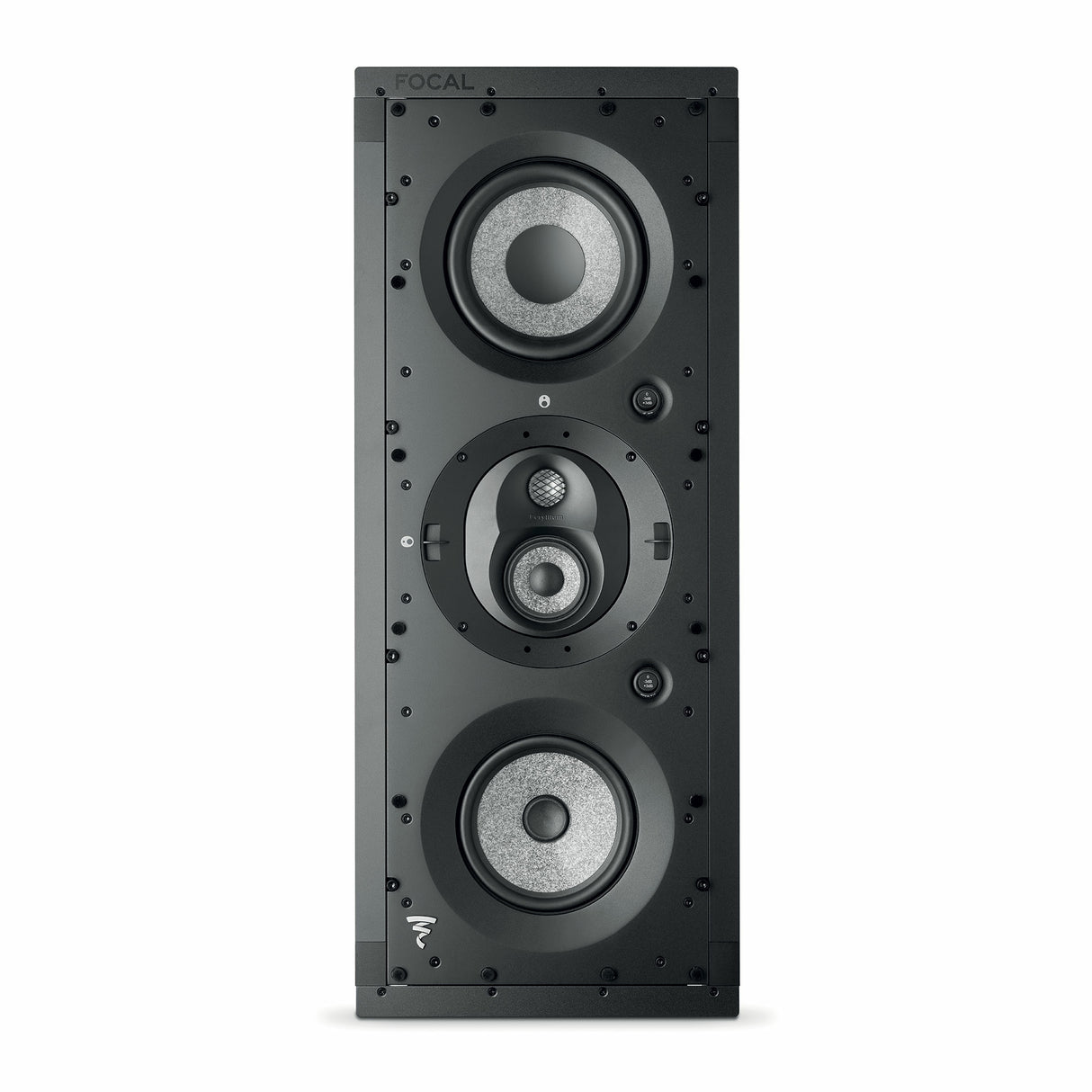 Focal 1000 IWLCR6, Į sieną įmontuojama kolonėlė