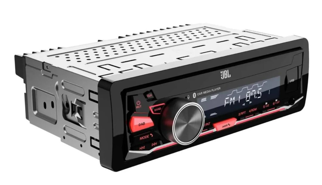 JBL Celebrity 350D, automobilinė magnetola