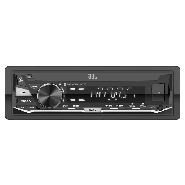 JBL Celebrity 350D, automobilinė magnetola