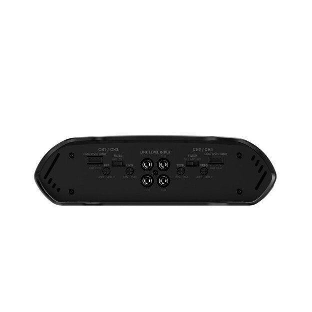 JBL Concert A704, automobilis garso stiprintuvas- galas