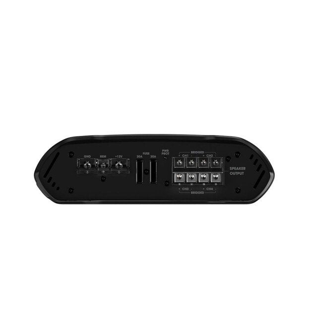 JBL Concert A704, automobilis garso stiprintuvas- šonas
