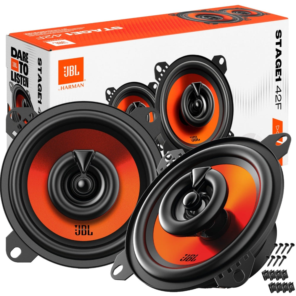 JBL Stage1 42F, 10 cm koaksialiniai garsiakalbiai