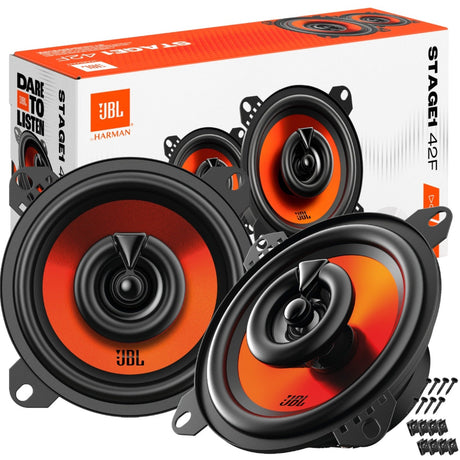 JBL Stage1 42F, 10 cm koaksialiniai garsiakalbiai
