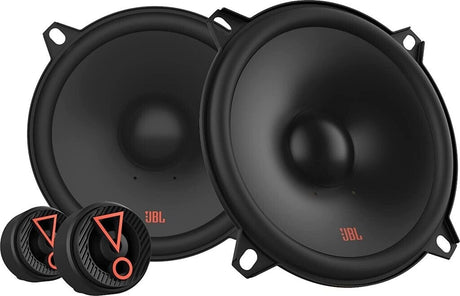 JBL Stage3 507CF, 13 cm, komponentiniai garsiakalbiai, 270 W - Du garsiakalbiai ir du maži garsiakalbiai
