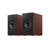 KEF Coda W, aktyvios belaidės lentyninės garso kolonėlės