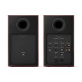 KEF Coda W, aktyvios belaidės lentyninės garso kolonėlės