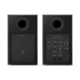KEF Coda W, aktyvios belaidės lentyninės garso kolonėlės