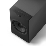KEF Coda W, aktyvios belaidės lentyninės garso kolonėlės