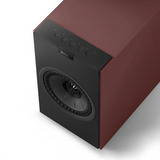KEF Coda W, aktyvios belaidės lentyninės garso kolonėlės