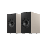 KEF Coda W, aktyvios belaidės lentyninės garso kolonėlės