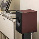 KEF Coda W, aktyvios belaidės lentyninės garso kolonėlės