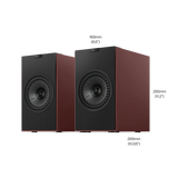 KEF Coda W, aktyvios belaidės lentyninės garso kolonėlės