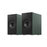 KEF Coda W, aktyvios belaidės lentyninės garso kolonėlės