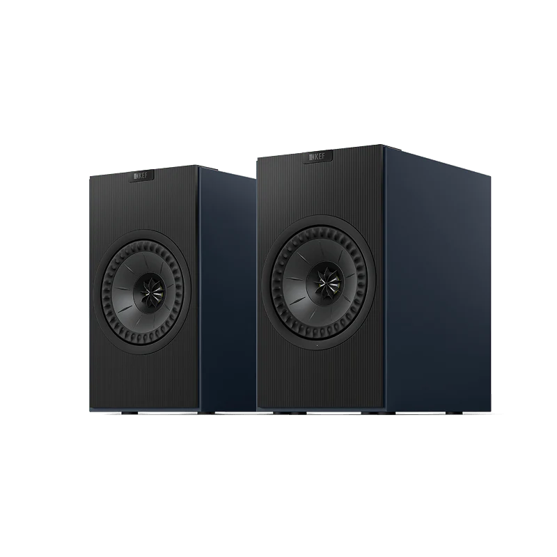 KEF Coda W, aktyvios belaidės lentyninės garso kolonėlės
