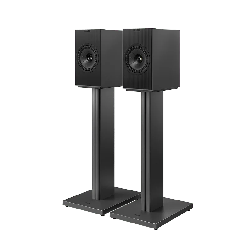 KEF Coda W, aktyvios belaidės lentyninės garso kolonėlės