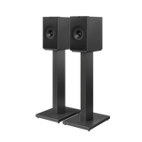 KEF Coda W, aktyvios belaidės lentyninės garso kolonėlės