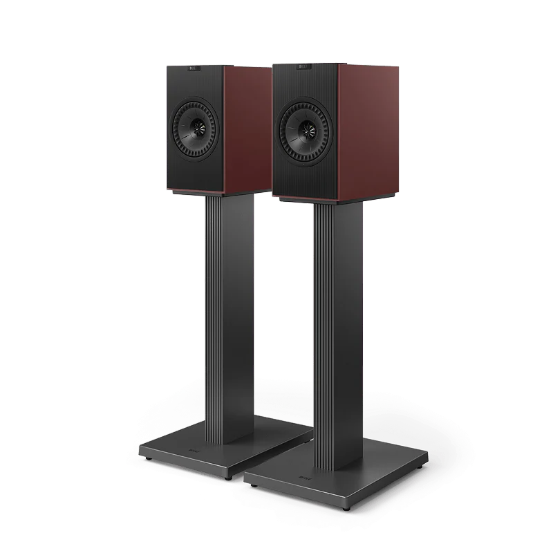 KEF Coda W, aktyvios belaidės lentyninės garso kolonėlės