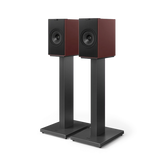 KEF Coda W, aktyvios belaidės lentyninės garso kolonėlės