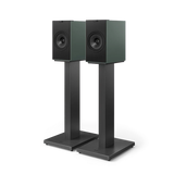 KEF Coda W, aktyvios belaidės lentyninės garso kolonėlės