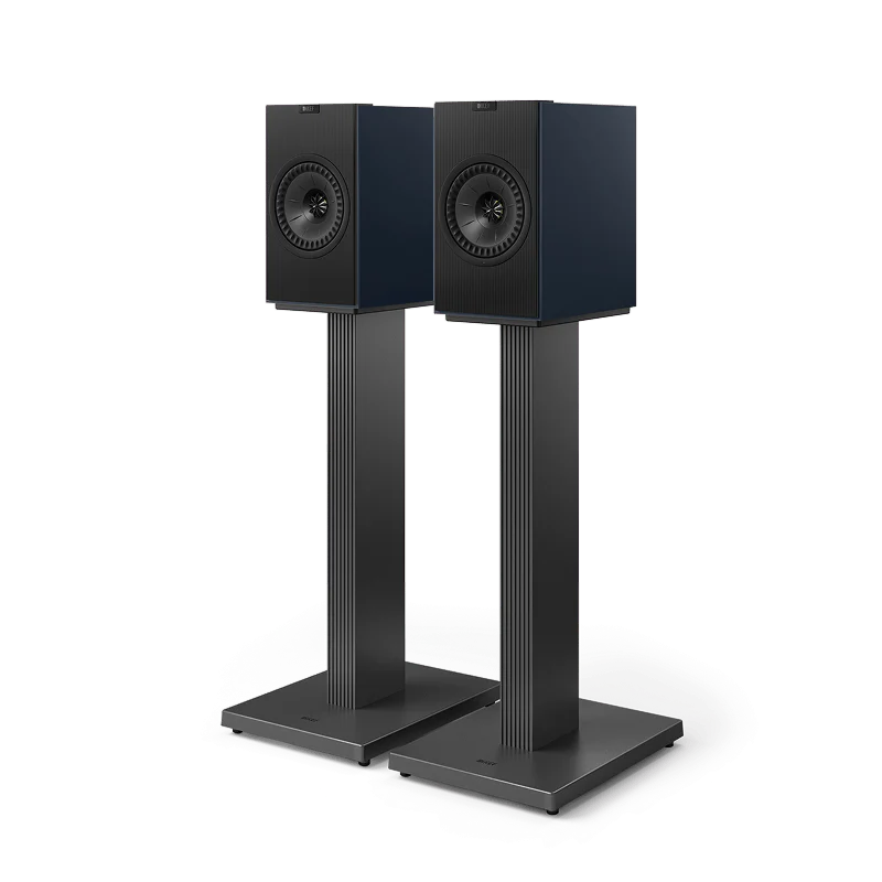 KEF Coda W, aktyvios belaidės lentyninės garso kolonėlės