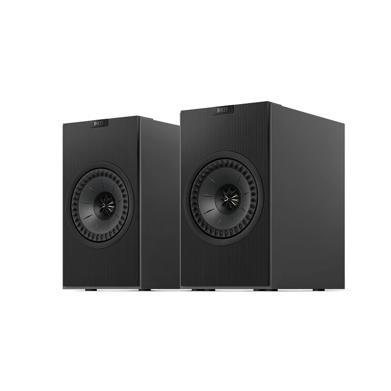 KEF Coda W, aktyvios belaidės lentyninės garso kolonėlės