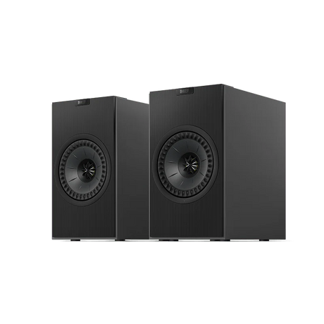 KEF Coda W, aktyvios belaidės lentyninės garso kolonėlės