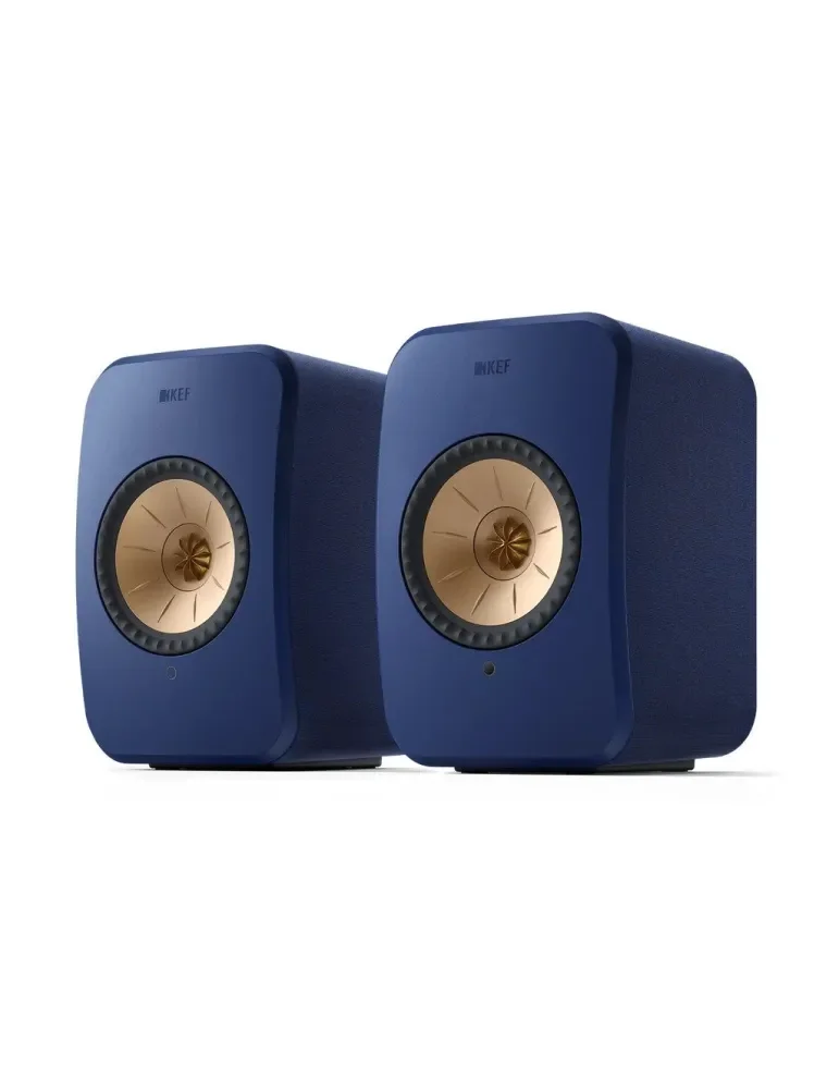 KEF LSX II, aktyvios, belaidės Hi-Fi garso kolonėlės (įvairių spalvų)