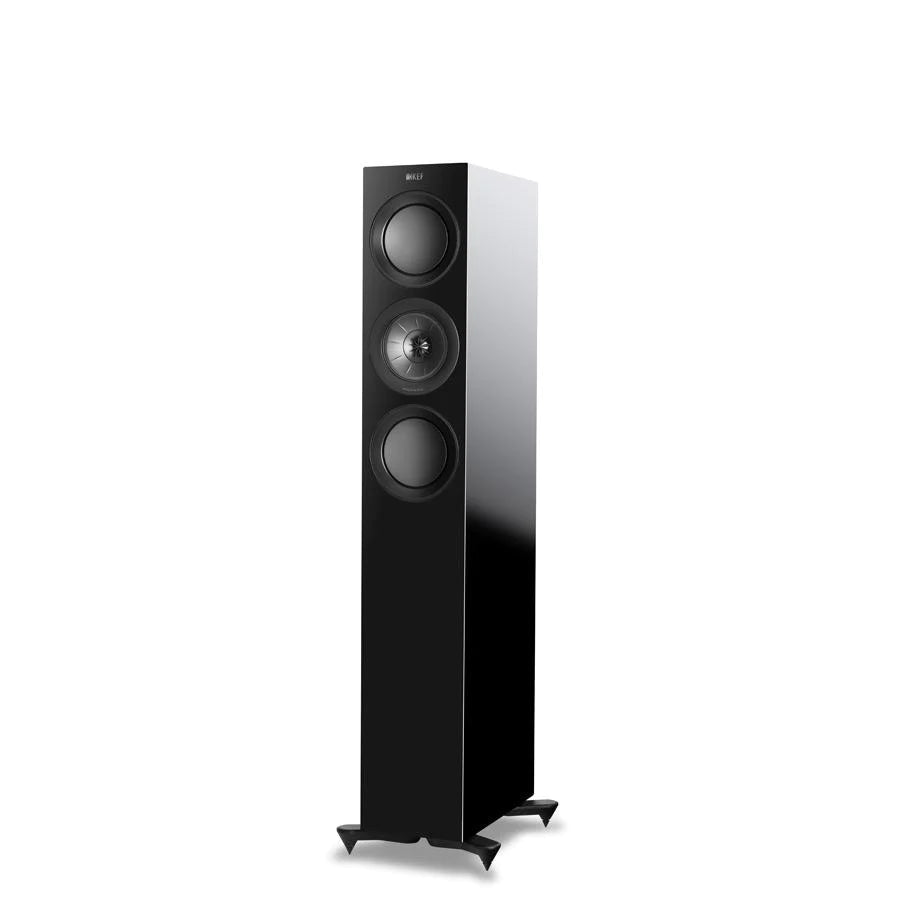 KEF R5, grindinė garso kolonėlė (Įvairių spalvų)