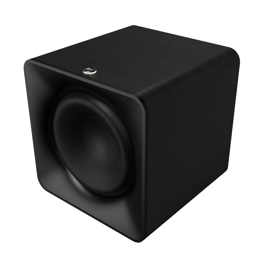 Klipsch Flexus Sub 200, belaidė žemų dažnių garso kolonėlė