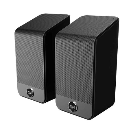 Klipsch Flexus Surr 200, belaidės Dolby Atmos erdvinio garso kolonėlės