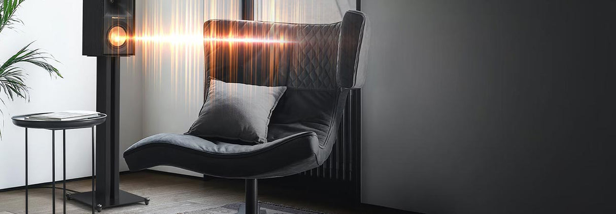 Klipsch KS Series, stovai lentyninėms kolonėlėms