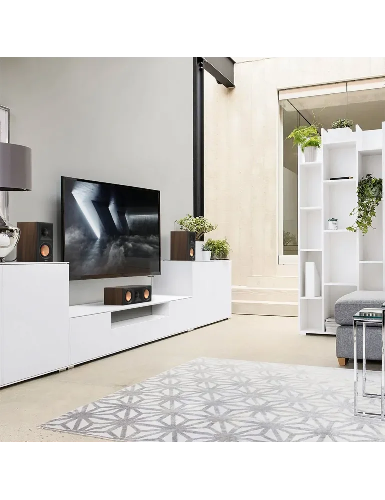 Klipsch RP-500M II, lentyninės garso kolonėlės