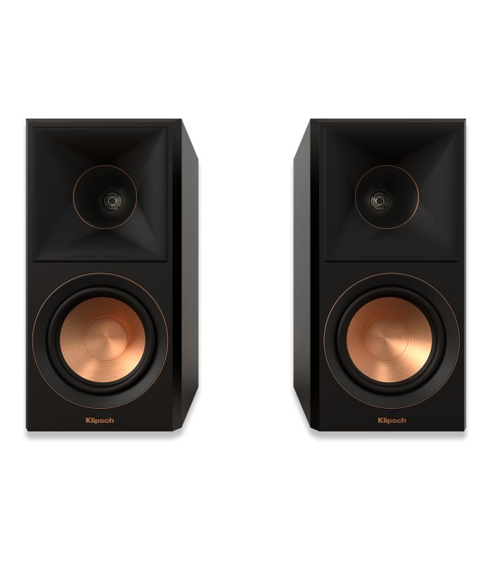 Klipsch RP-500M II, lentyninės garso kolonėlės
