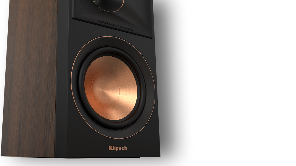 Klipsch RP-500M II, lentyninės garso kolonėlės