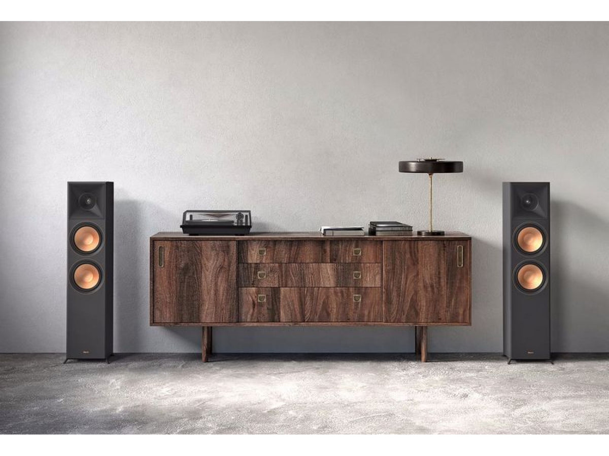 Klipsch RP-8000F II, grindinė garso kolonėlė