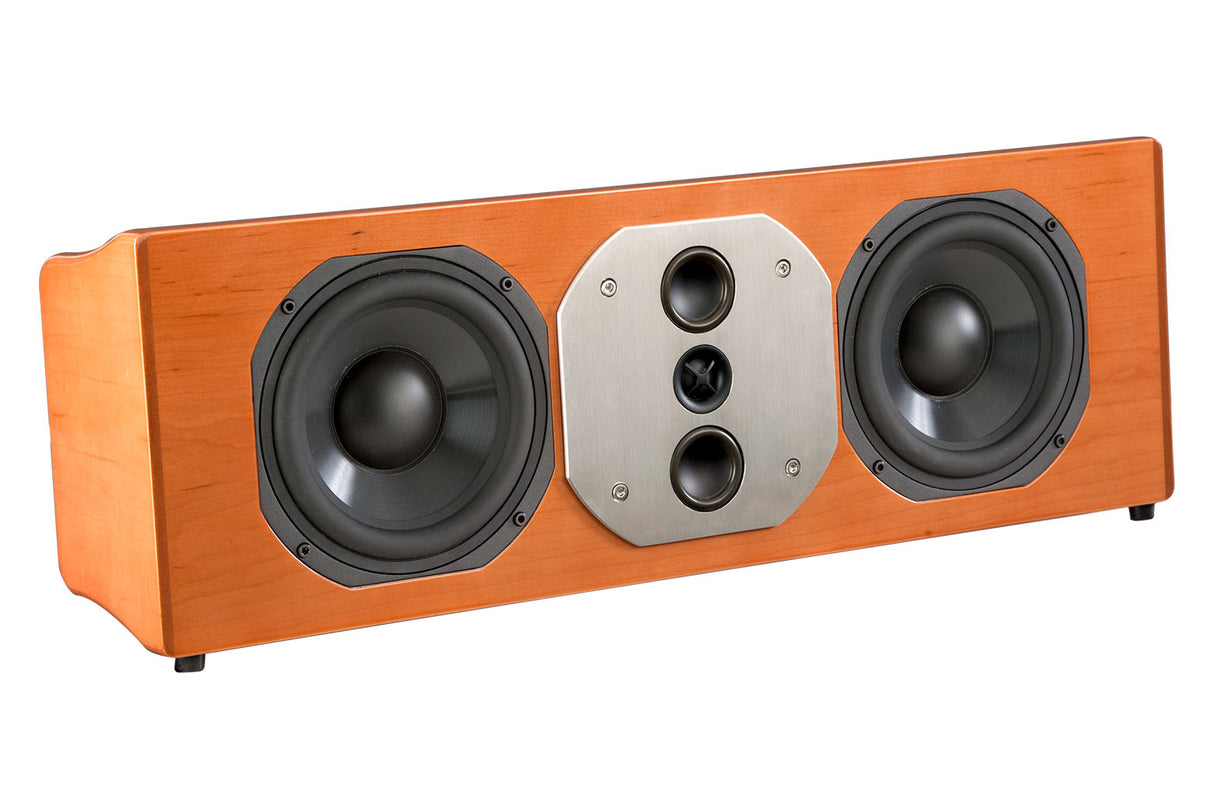 McIntosh LCR80, 3-jų juostų centrinio kanalo garso kolonėlė