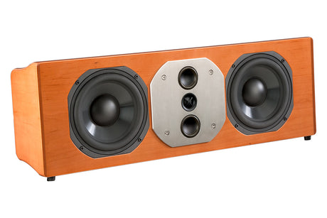 McIntosh LCR80, 3-jų juostų centrinio kanalo garso kolonėlė