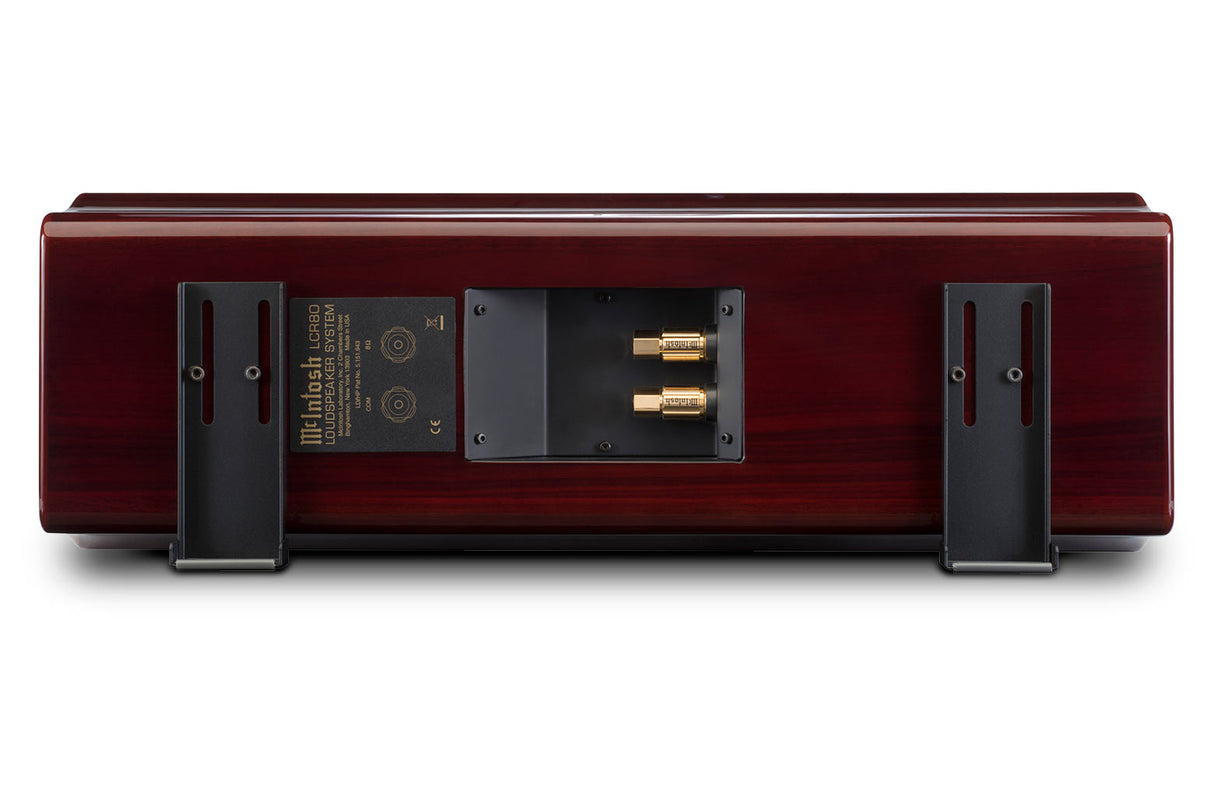McIntosh LCR80, 3-jų juostų centrinio kanalo garso kolonėlė