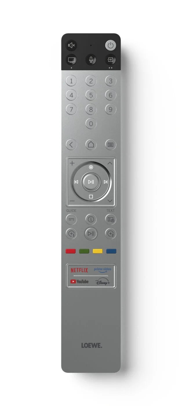 Loewe antares 42", 4K OLED televizorius